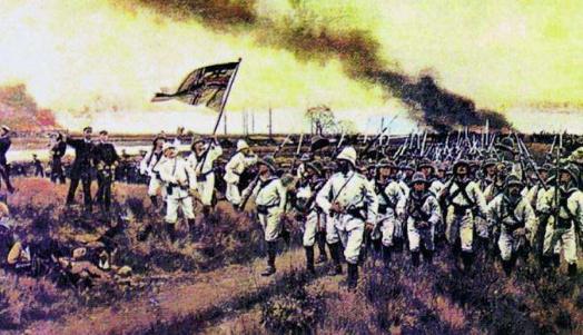 如今|当年侵华的八国联军如今怎样了有个国家早已灭亡,四分五裂