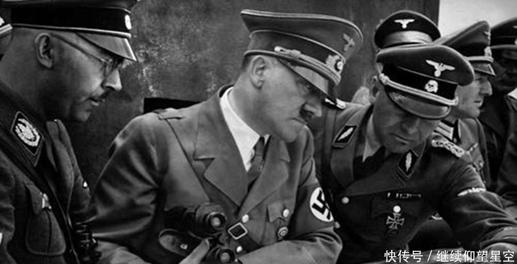 希特勒|希特勒最出名的一句话,被很多男人奉为名言,广为流传至今