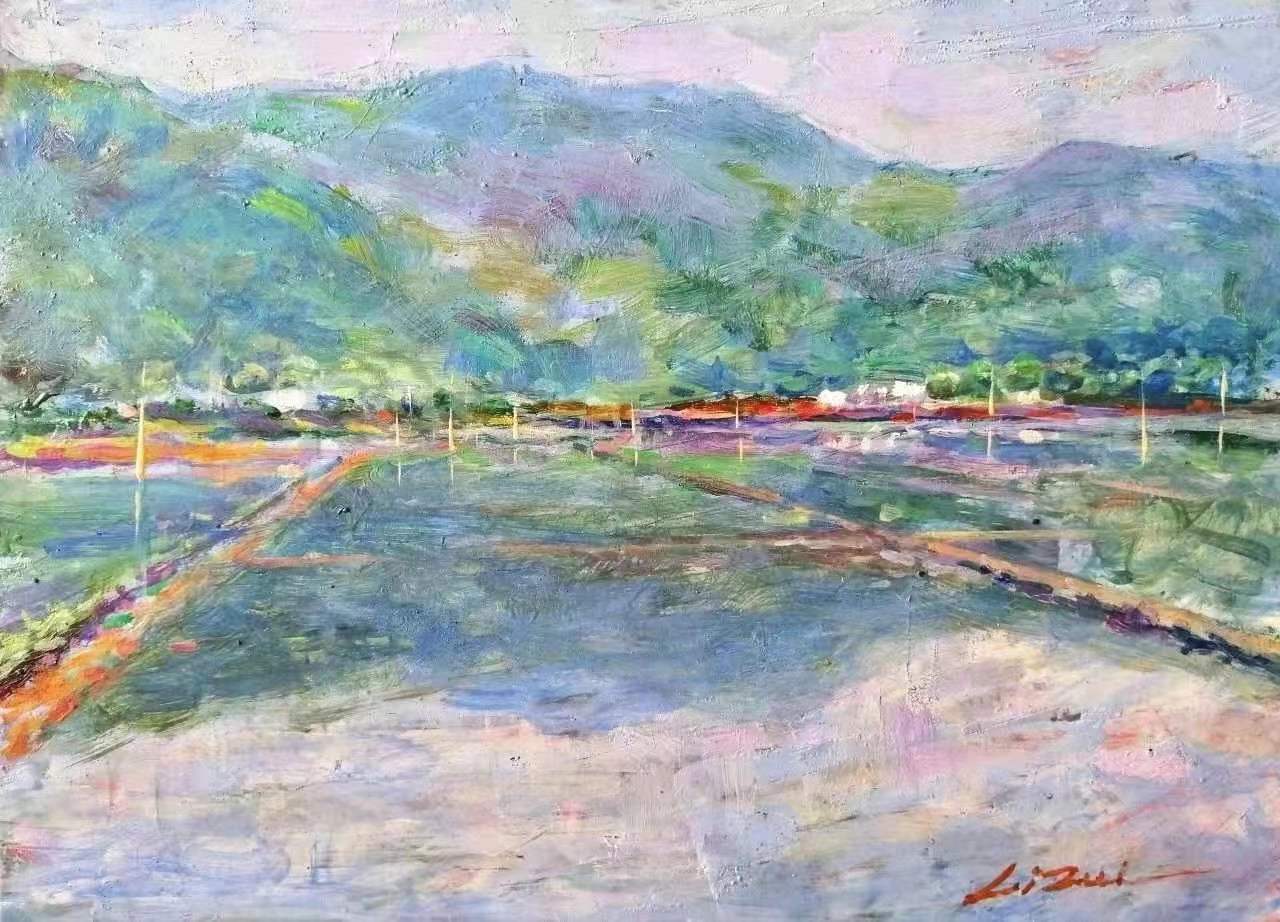 颜文樑!李醉:2022“新年迎春·年展”——当代书画名家作品邀请展