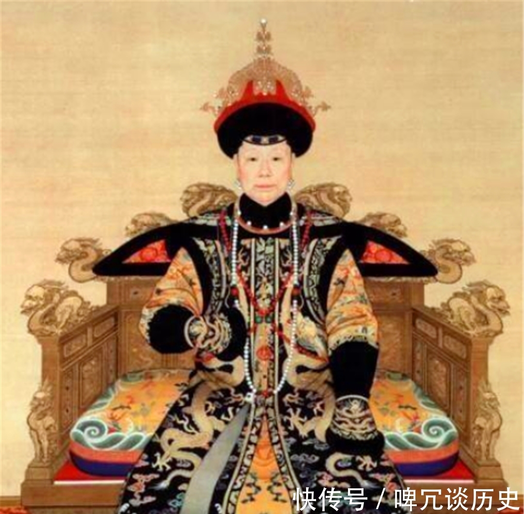 封为|那拉氏做侧福晋与妃嫔近20年都没生育,为何做了皇后就开始接连生育?