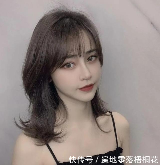 老气|2021换发型怕老气,来看看这15款,时尚瘦脸真洋气