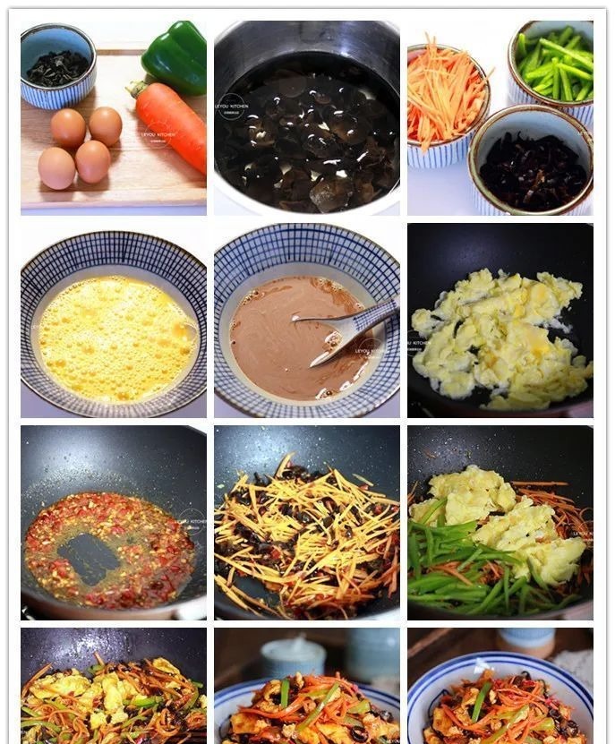 一周带饭食谱,每天照着做,比叫外卖省钱,吃的还好