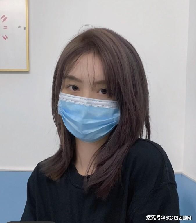 火遍2020的神仙发色,茶棕色有质感,亚麻灰温柔,烟熏紫灰精致