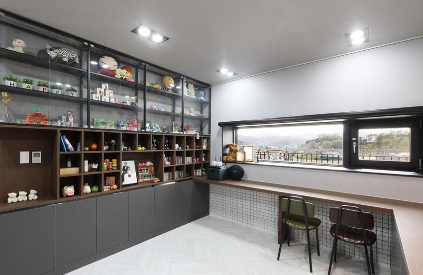 西厨|打拼30年，奖励一套337㎡别墅，门前大院子好享受，退休生活惬意