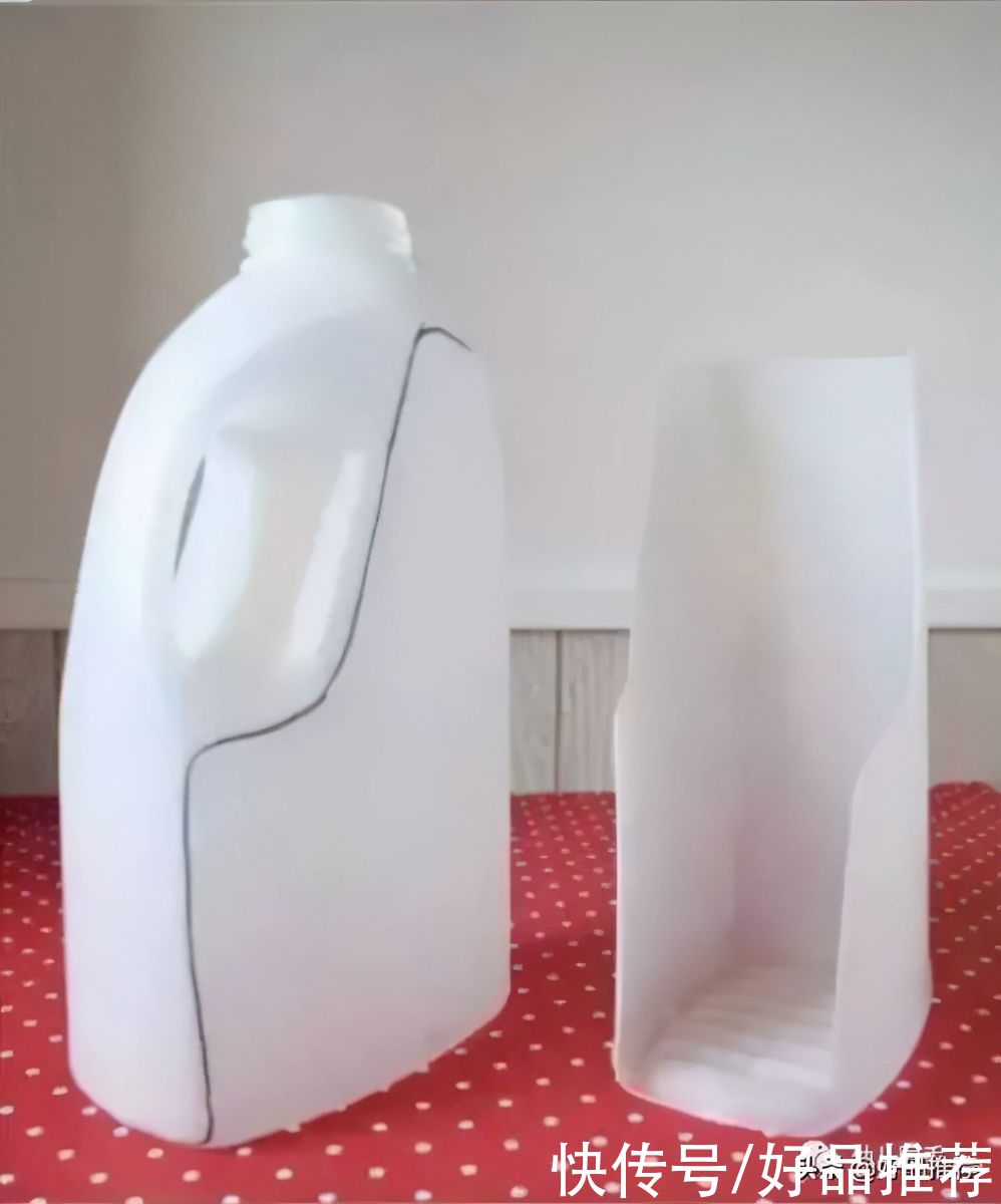  收纳|塑料瓶手工制作 老师们、家长们收藏吧