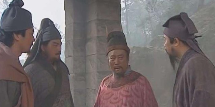 信任的人|梁山泊108将,他才是宋江的最大心腹!隐藏的极深!