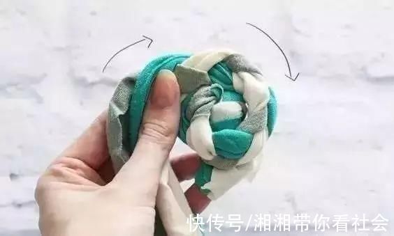 不穿的旧衣服,不要乱送人,我也是刚知道,看完提醒家里人