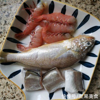 红虾|谁没在睡梦中想过那顿#不容错过的鲜美滋味#红烧杂鱼