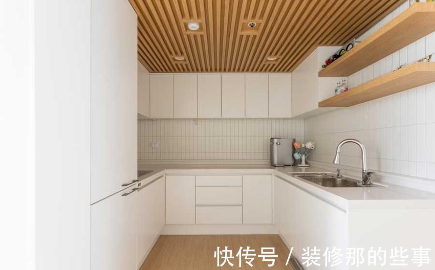 自信|普通且自信，北欧风舒适爽朗，越住感受越深，110㎡魅力尽在于此