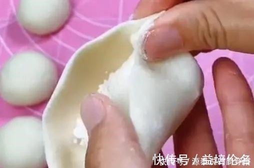 孩子|家常小糖饼，省时省力，凉了也不硬，不控制点，孩子能吃10个！