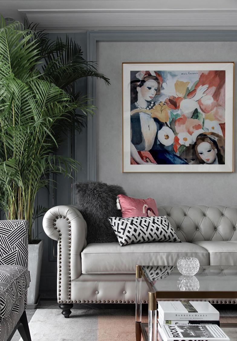 业主|合理利用家居空间,将空间运用到极致,满足一家五口人需求