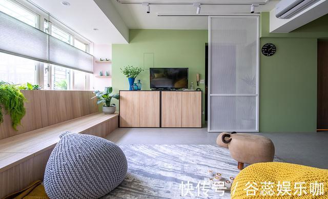 可移动|舍弃客厅的家越来越多,住过就知道:实用性只会增加,不会减少