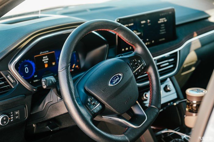 零下30度寻雪记，我见到了人间仙境，福特锐际自驾游