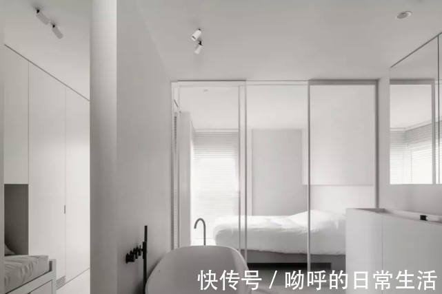 美学!比利时极简设计,真正的低调奢华!