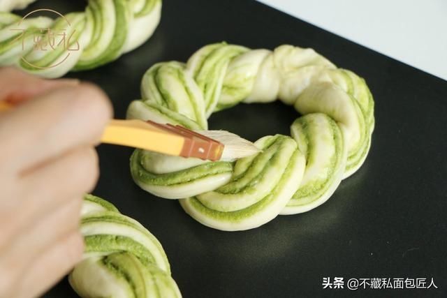 我真的小看这个面包了