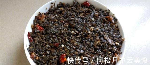 梅菜|梅菜扣肉美食教程!