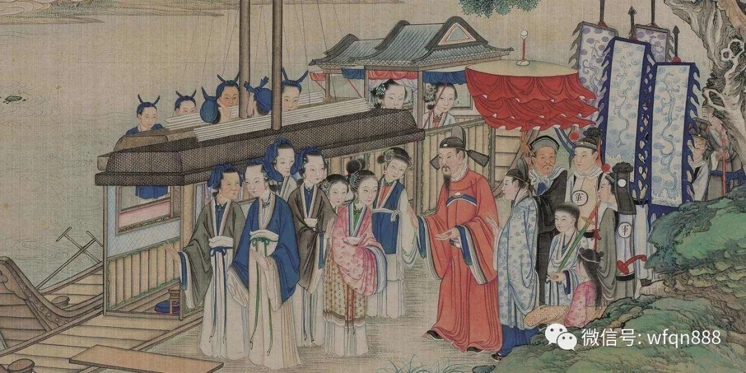 贾敏&《红楼梦》:林如海家族势力单薄,为何贾母还要把女儿许配给他?