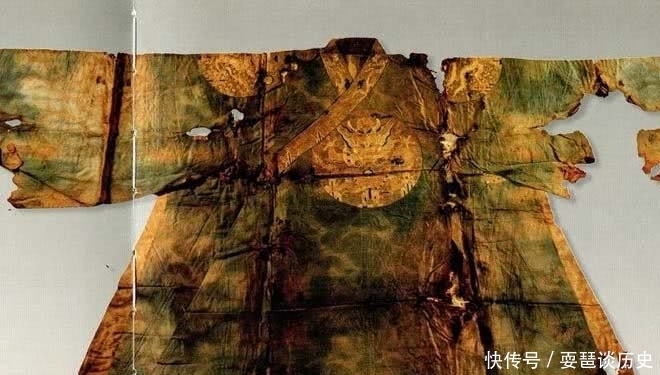 古代|古代金缕衣究竟是什么样子,挖开这两座地宫,终于揭开“谜”团