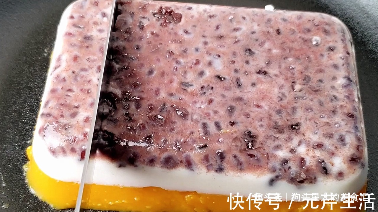 好吃|南瓜不要炒着吃了,教你夏天最好吃的做法,冰凉爽滑,比雪糕好吃