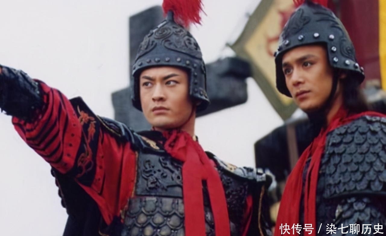 运气|卫青和霍去病被誉为“大汉双璧”,李广的失败,不仅仅是运气不好