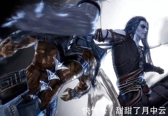 速度|秦时明月速度最快的角色并非白凤,他每次出手,时空都会被静止
