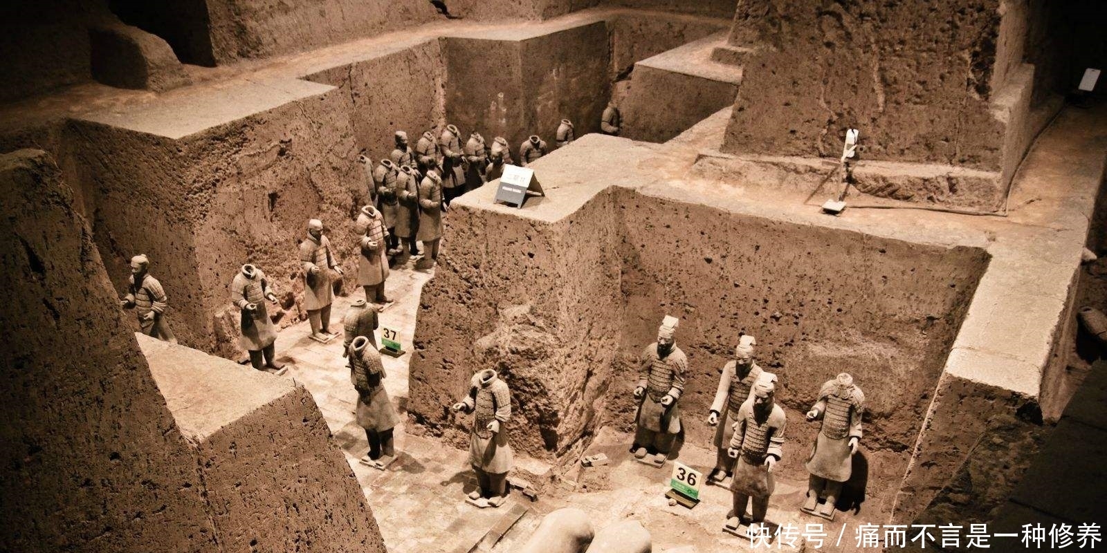 秦始皇兵马俑坑离地面很近,它下方可能还有文物,专家:不可再挖