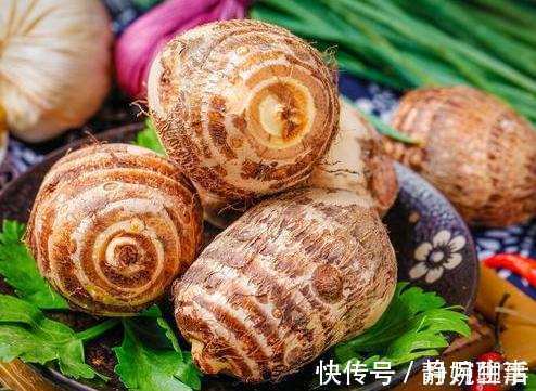 妙招|教你5个小妙招,挑选优质软糯芋头,爱吃芋头的朋友一定要学学!