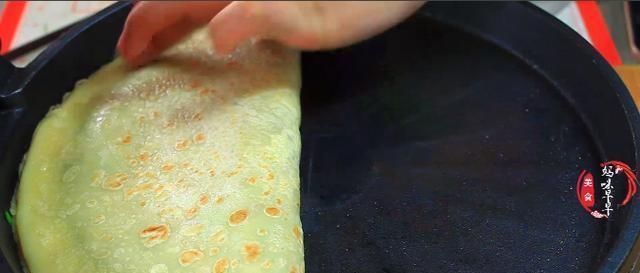 早餐别出去买了,教你懒人韭菜饼,不发面不揉面,天天吃都不腻