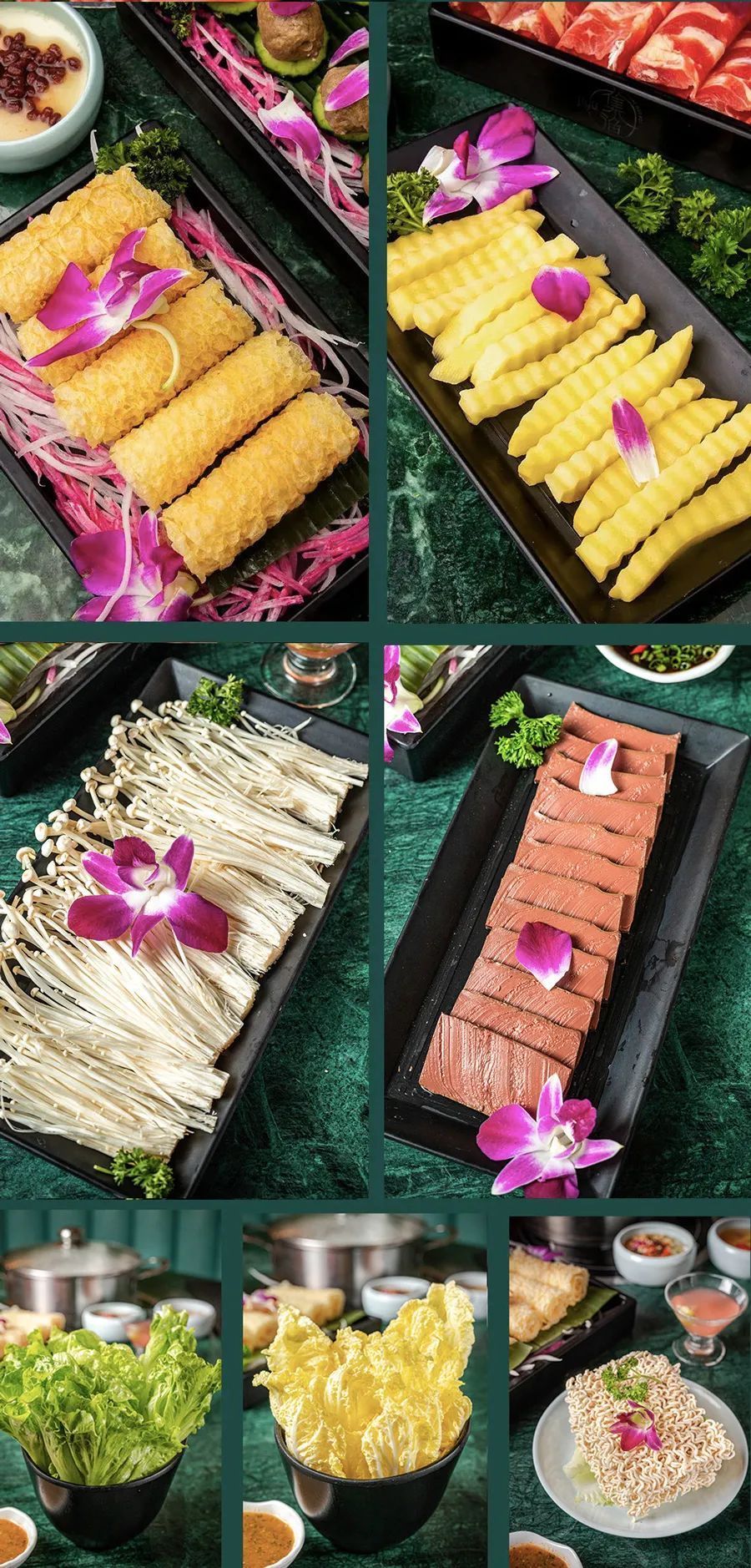 别样|泰式海鲜锅底,味美风味佳,爱上异域别样风情