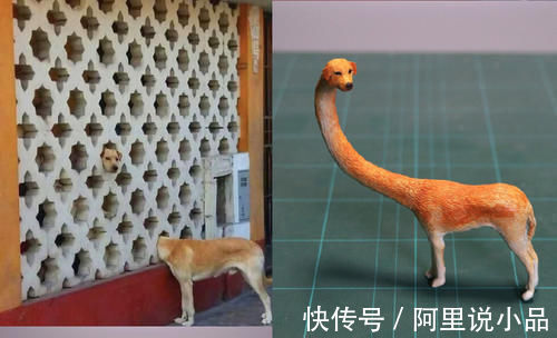 钻头狗|沙雕动物的“噩梦”,手办狂人他来了!这次不仅有个性的还很实用