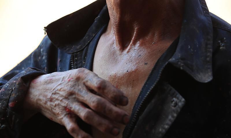 胸闷|心脏受伤时,身体可能会通过4个信号告诉你,别视而不见