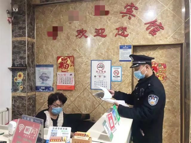 巡逻|胶州公安:元旦我在岗守护平安不打烊