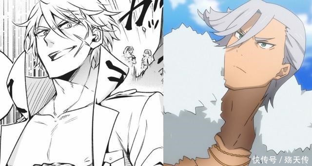 魔王|重来吧魔王大人制作组有多穷漫画和动画人设对比