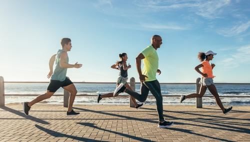 新手|新手怎么跑步,才能提高速度跟时长?不妨从3个阶段进行训练