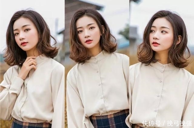 圆脸妹纸究竟适合什么样的短发?看完,绝对会让你尖叫!