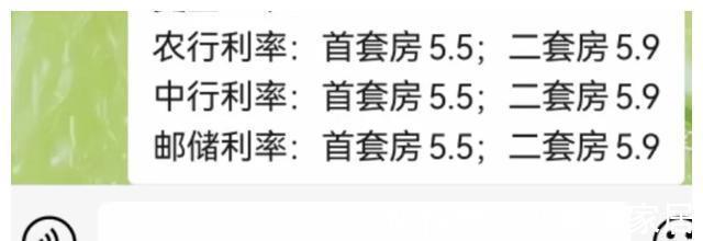 房贷利率|9月1日起青岛部分银行房贷利率上涨!首套5.45%,二套5