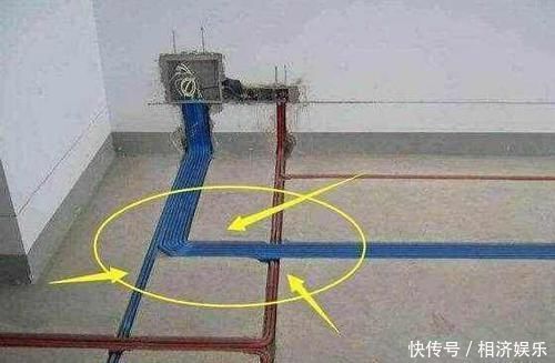 漏电|老师傅家里电线都不埋地里了,聪明人都知道这样装,用30年不漏电