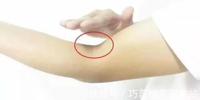 左手臂|人体自带4个长寿窝，每天只要5分钟，拍一拍，心肝脾肺肾都好了！