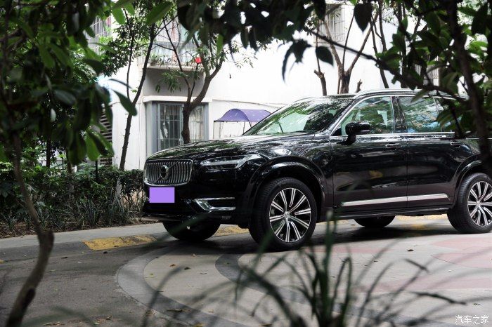 xc90|深夜失眠,来论坛逛逛,顺便聊聊XC90的日常