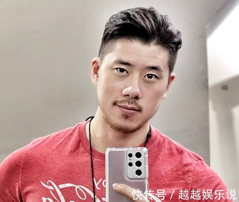 发型|男生不要留“过耳”发型,5款干净利落的短发,剪完帅气提升颜值