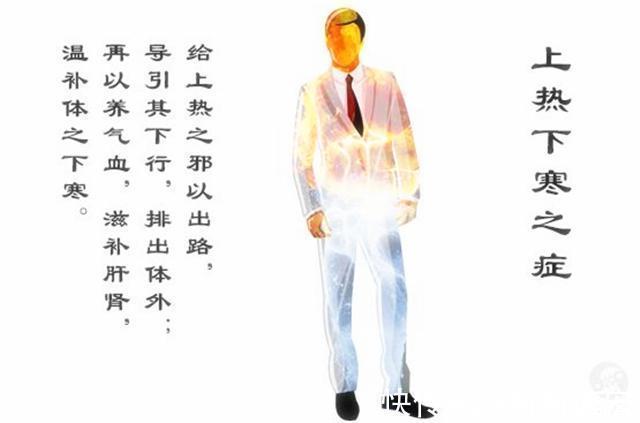 温性中药|上热下寒体质的人,一喝温性中药就出现上火、烦躁,原因是什么