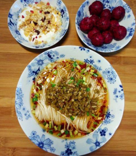 看看婆婆给我做的月子餐,好看又好吃,一个月只要200元,羡慕吗