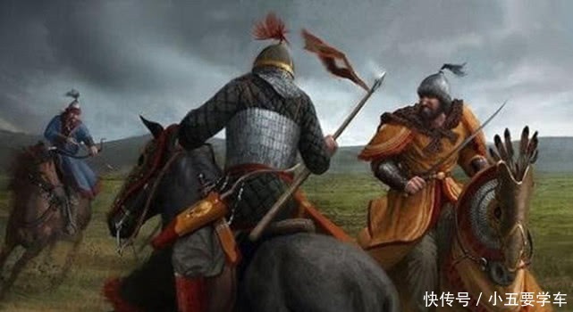 攻打|本来南宋距离蒙古很近，为何蒙古舍近求远，去攻打遥远的欧洲