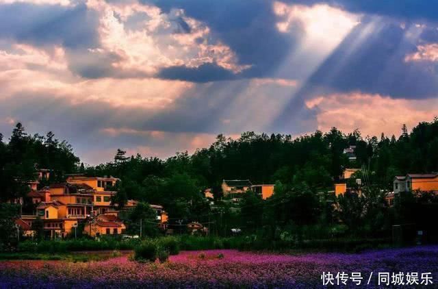 自驾避暑好去处,夏季平均气温仅19度,被誉为“中国凉都”