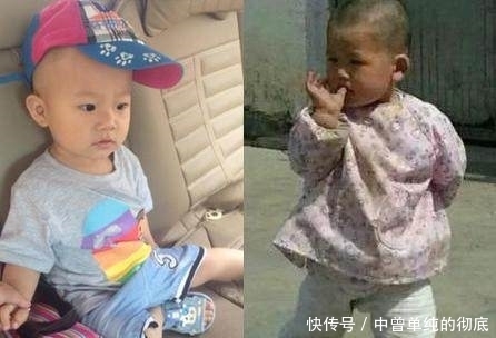 奶奶|妈妈和奶奶带的孩子有啥区别?城市小少爷顿变乡村非主流