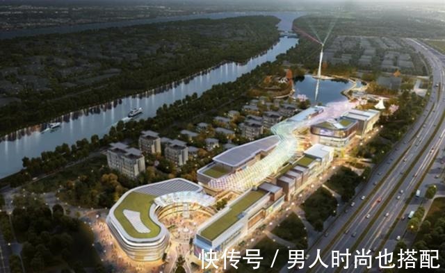 星巴克|楼市“新”动能⑥长沙商业硬核升级,超百万方综合体今年拟开业!