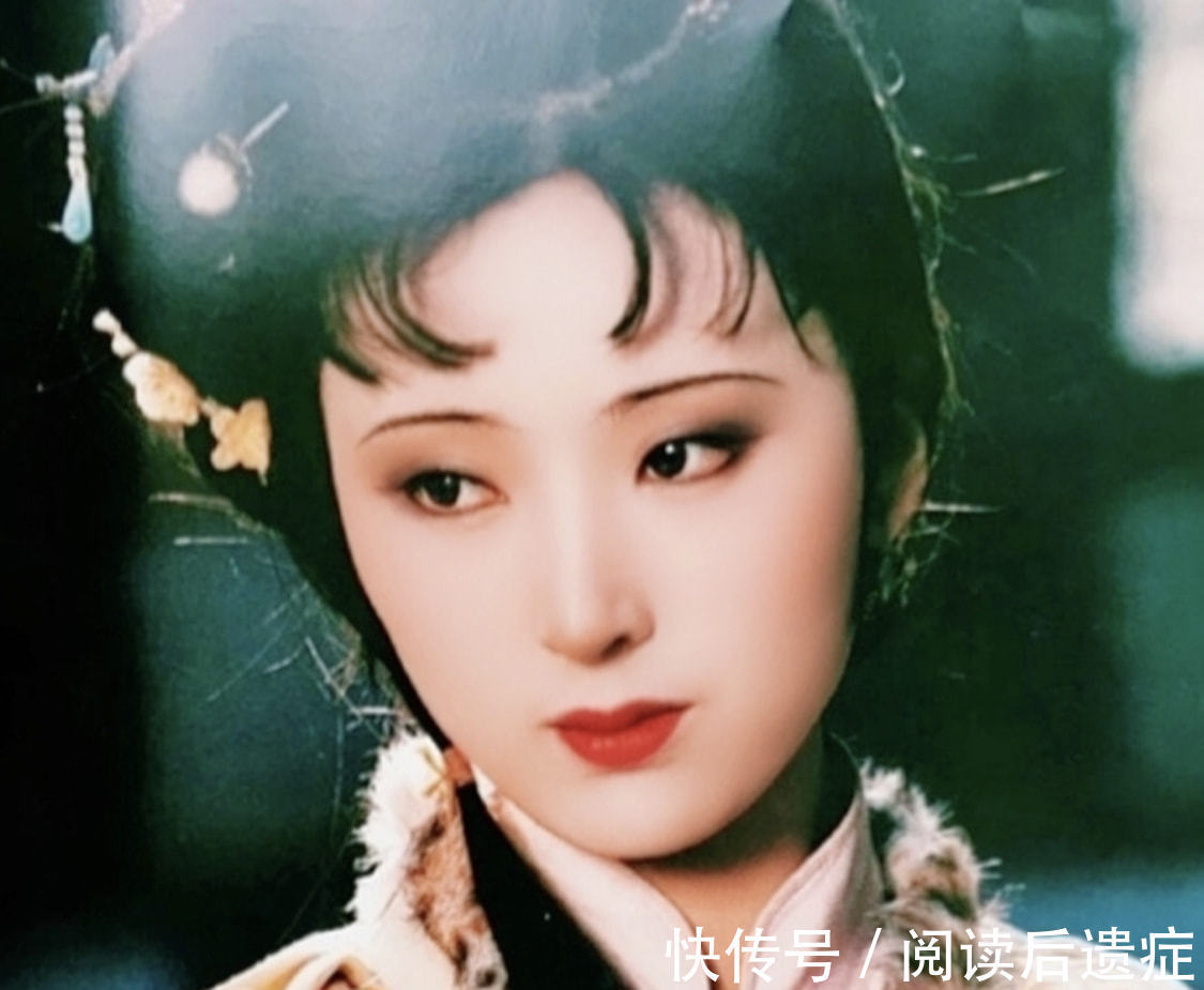 老太太@《红楼梦》:干粗活的傻大姐并无优势,为何能得贾母青睐?