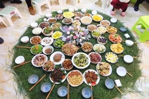  百样坝子，百样年夜饭|过年谈吃 | a275