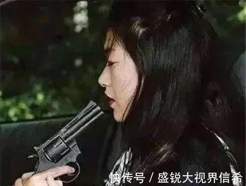 自杀|她吞枪自杀时,年仅36岁,全世界都沉浸在悲伤中,除了日本