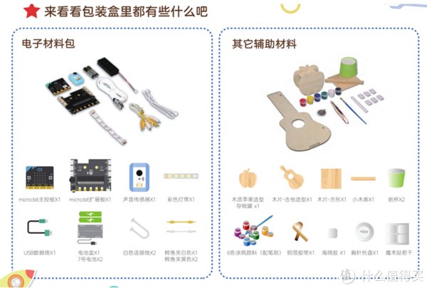 90后三口之家的慢慢添置路 篇十：寓教于乐，儿童编程启蒙--造物粒子硬件编程试用